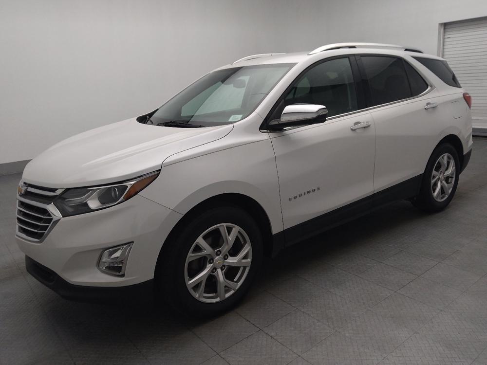 used 2019 Chevrolet Equinox car, priced at $18,495