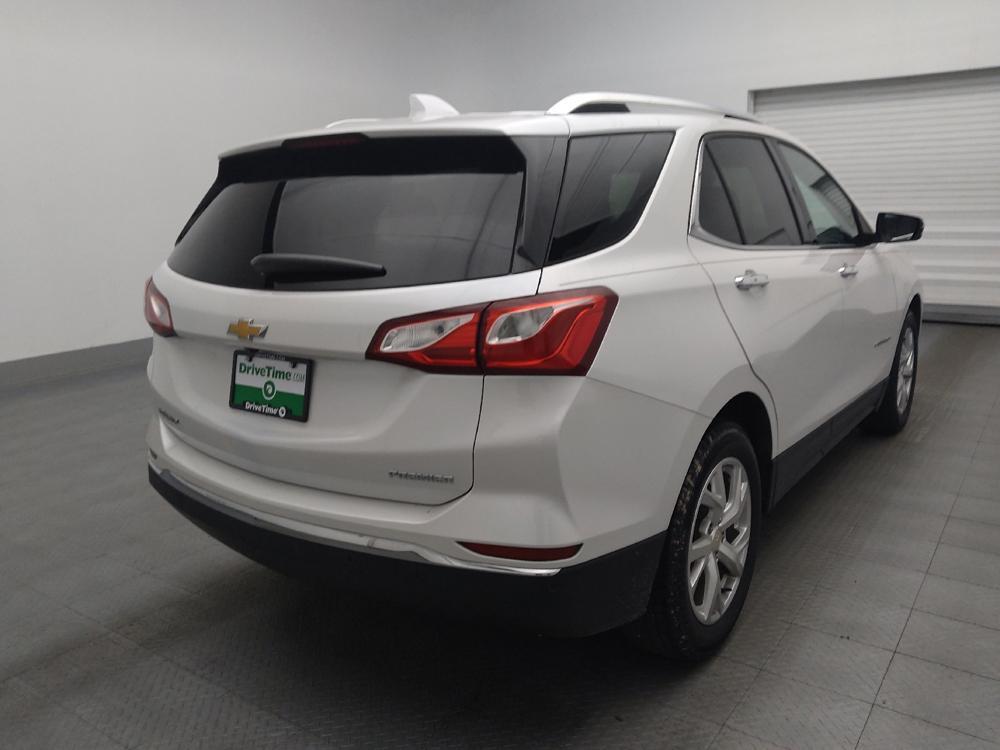used 2019 Chevrolet Equinox car, priced at $18,495