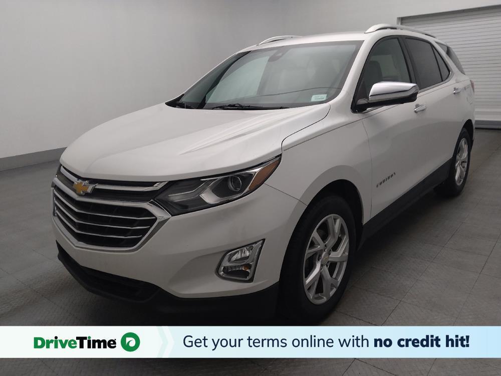used 2019 Chevrolet Equinox car, priced at $18,495