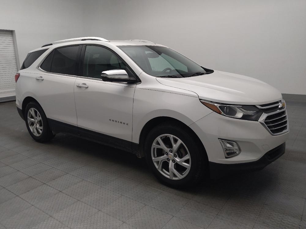 used 2019 Chevrolet Equinox car, priced at $18,495