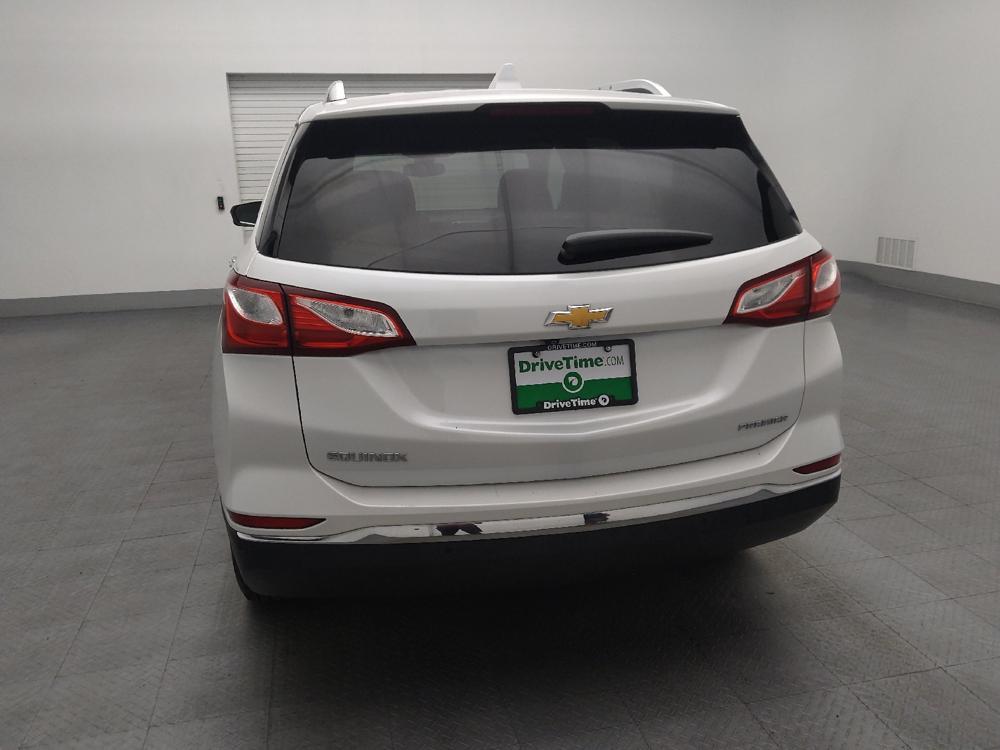 used 2019 Chevrolet Equinox car, priced at $18,495