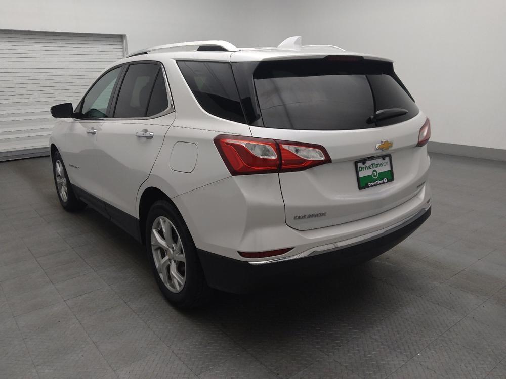 used 2019 Chevrolet Equinox car, priced at $18,495