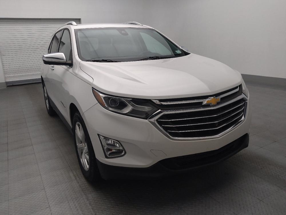 used 2019 Chevrolet Equinox car, priced at $18,495