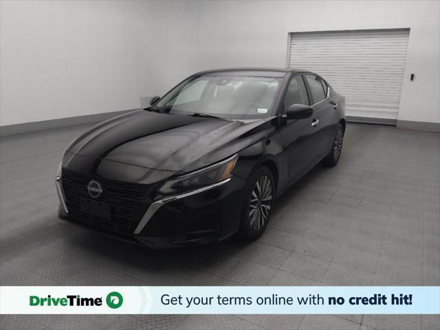used 2023 Nissan Altima car, priced at $24,195