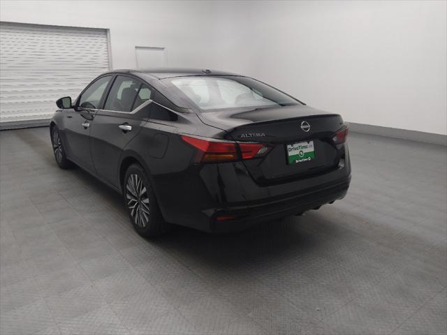used 2023 Nissan Altima car, priced at $24,195