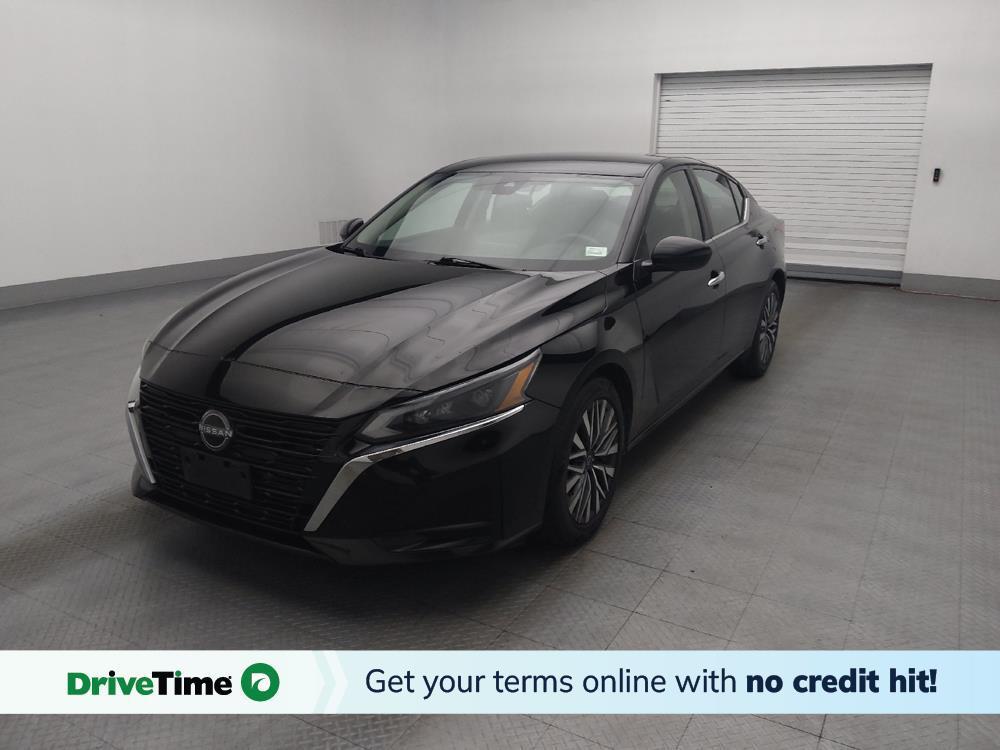 used 2023 Nissan Altima car, priced at $21,795