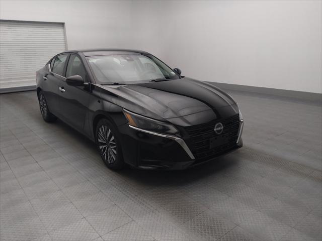 used 2023 Nissan Altima car, priced at $24,195
