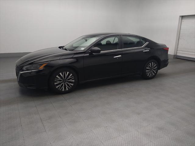 used 2023 Nissan Altima car, priced at $24,195
