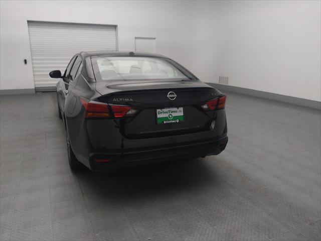 used 2023 Nissan Altima car, priced at $24,195