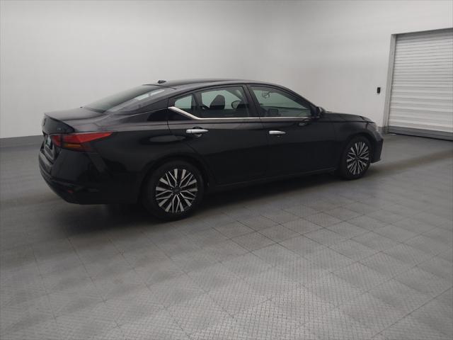 used 2023 Nissan Altima car, priced at $24,195
