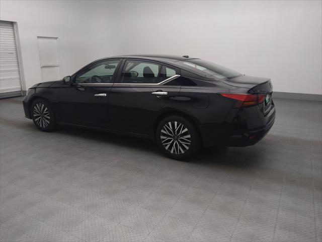 used 2023 Nissan Altima car, priced at $24,195