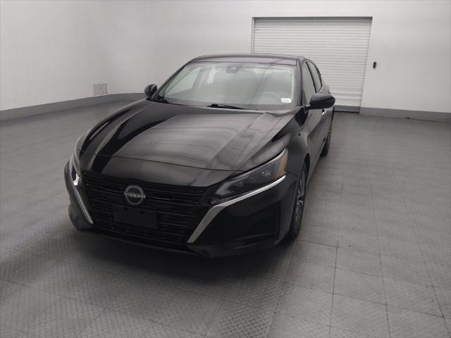 used 2023 Nissan Altima car, priced at $24,195