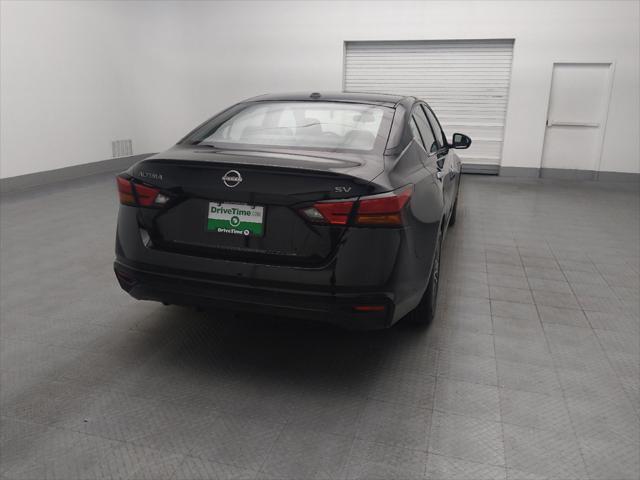 used 2023 Nissan Altima car, priced at $24,195
