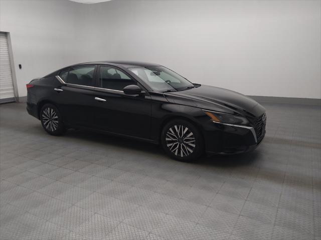 used 2023 Nissan Altima car, priced at $24,195