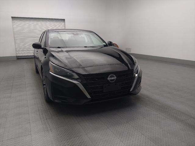 used 2023 Nissan Altima car, priced at $24,195
