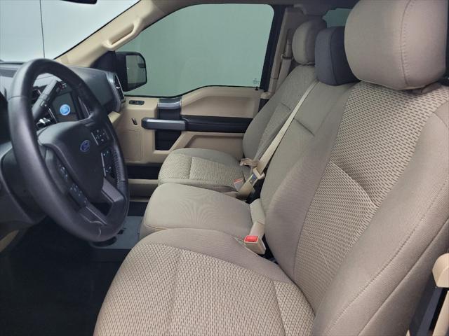 used 2018 Ford F-150 car, priced at $25,295