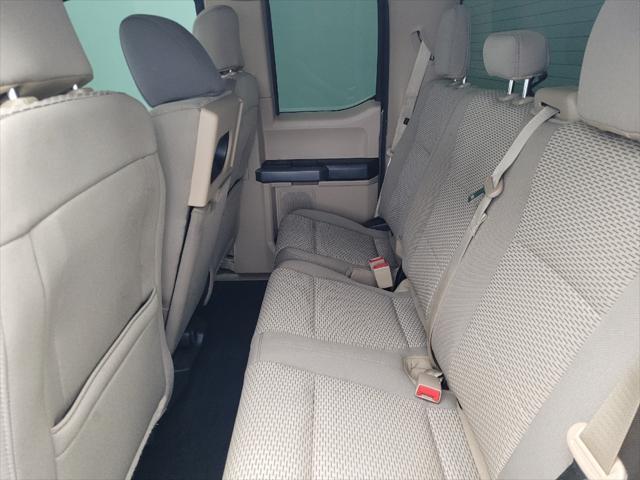 used 2018 Ford F-150 car, priced at $25,295
