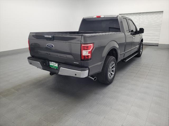 used 2018 Ford F-150 car, priced at $25,295