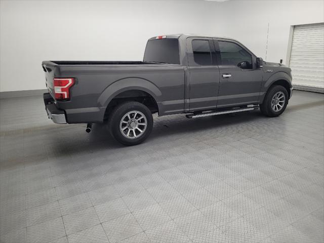 used 2018 Ford F-150 car, priced at $25,295