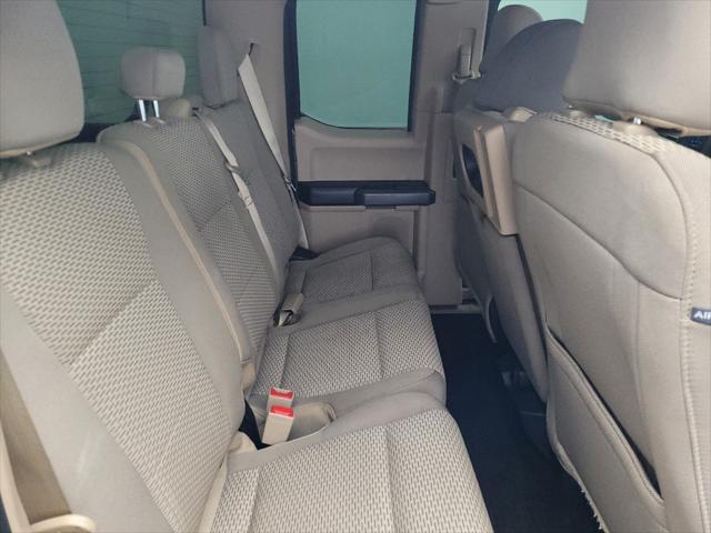 used 2018 Ford F-150 car, priced at $25,295