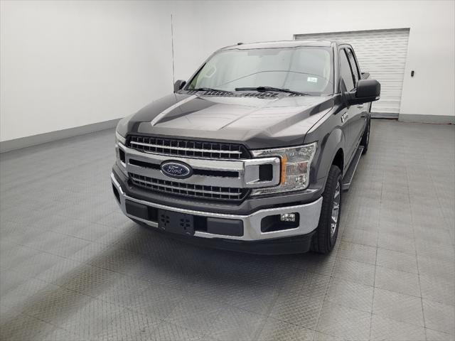 used 2018 Ford F-150 car, priced at $25,295