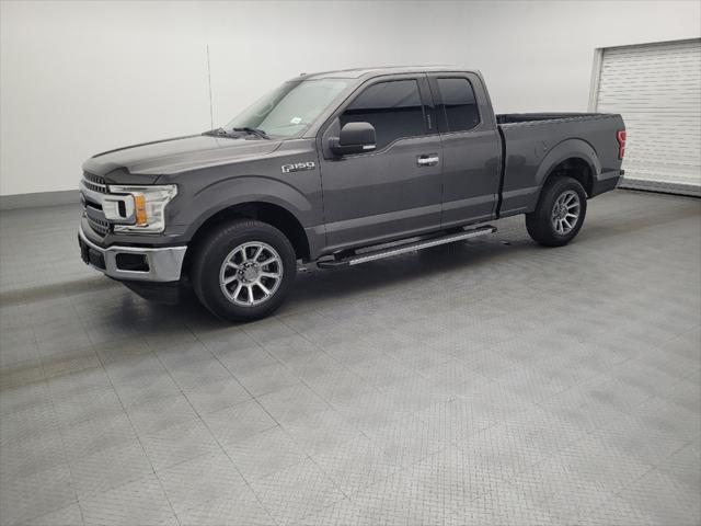 used 2018 Ford F-150 car, priced at $25,295