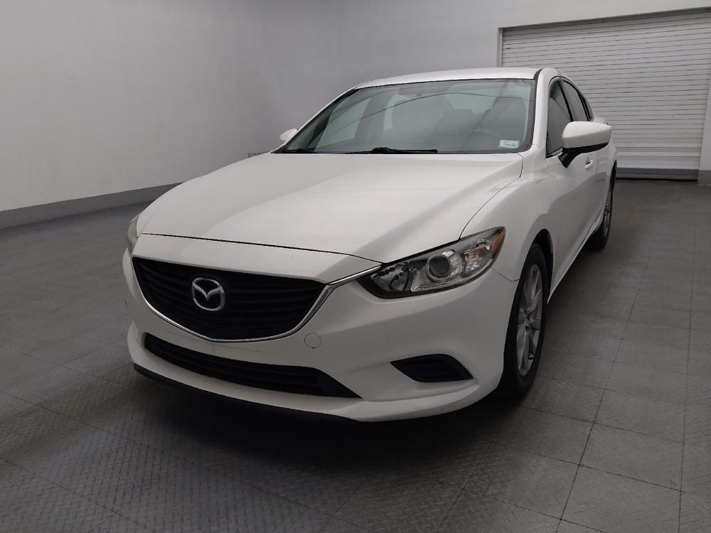used 2017 Mazda Mazda6 car, priced at $16,995