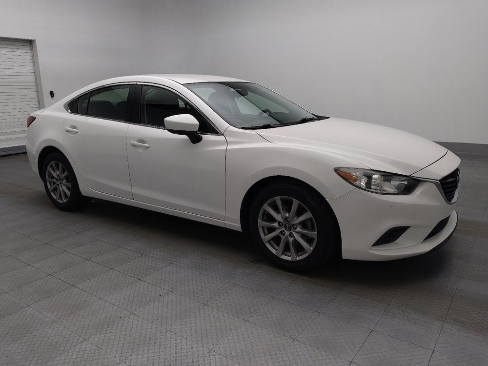 used 2017 Mazda Mazda6 car, priced at $16,995