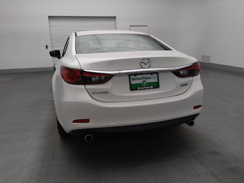 used 2017 Mazda Mazda6 car, priced at $16,995