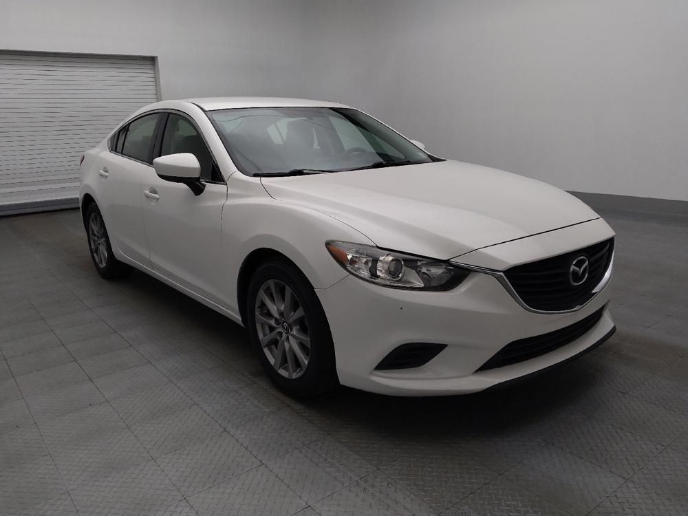 used 2017 Mazda Mazda6 car, priced at $16,995