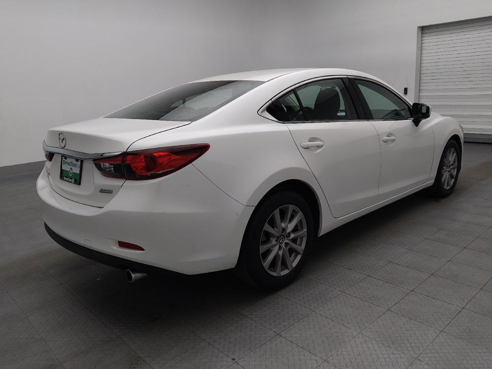 used 2017 Mazda Mazda6 car, priced at $16,995