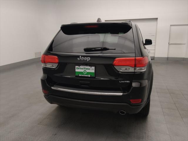 used 2015 Jeep Grand Cherokee car, priced at $17,795