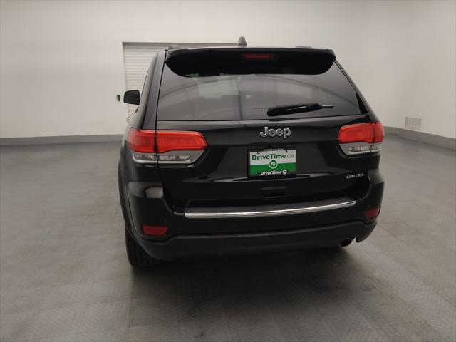 used 2015 Jeep Grand Cherokee car, priced at $17,795