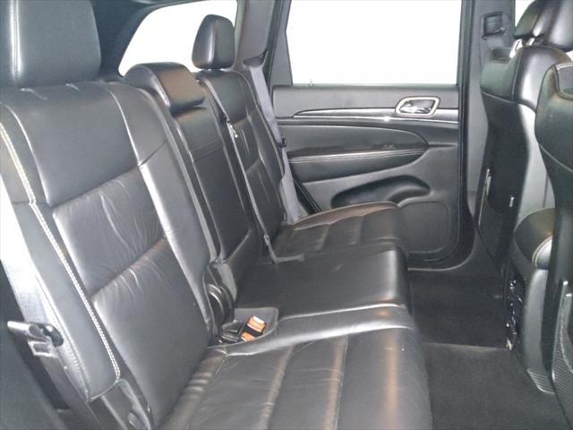 used 2015 Jeep Grand Cherokee car, priced at $17,795