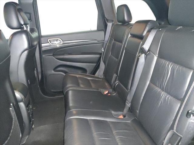used 2015 Jeep Grand Cherokee car, priced at $17,795