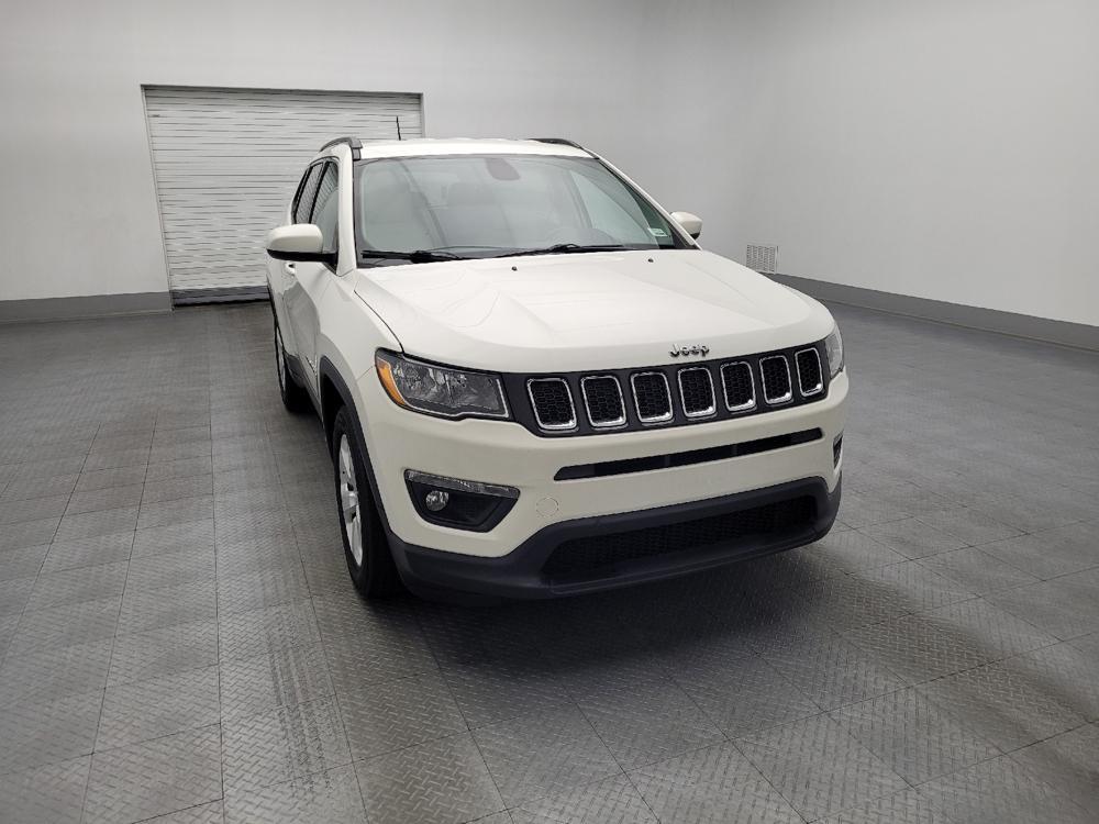 used 2019 Jeep Compass car, priced at $18,895