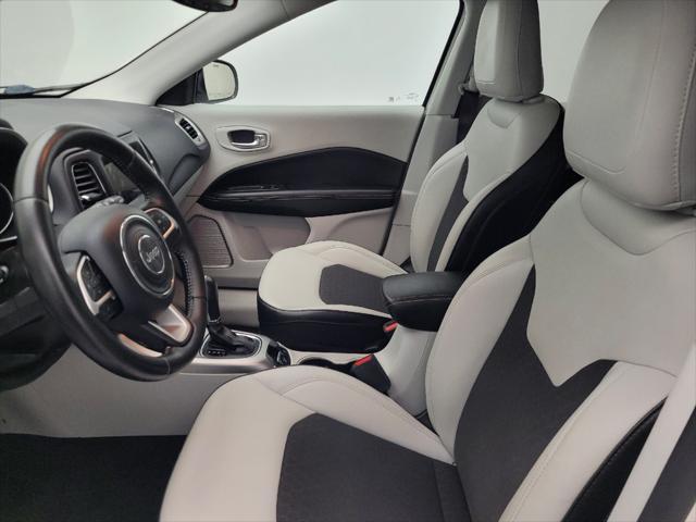 used 2019 Jeep Compass car, priced at $19,395