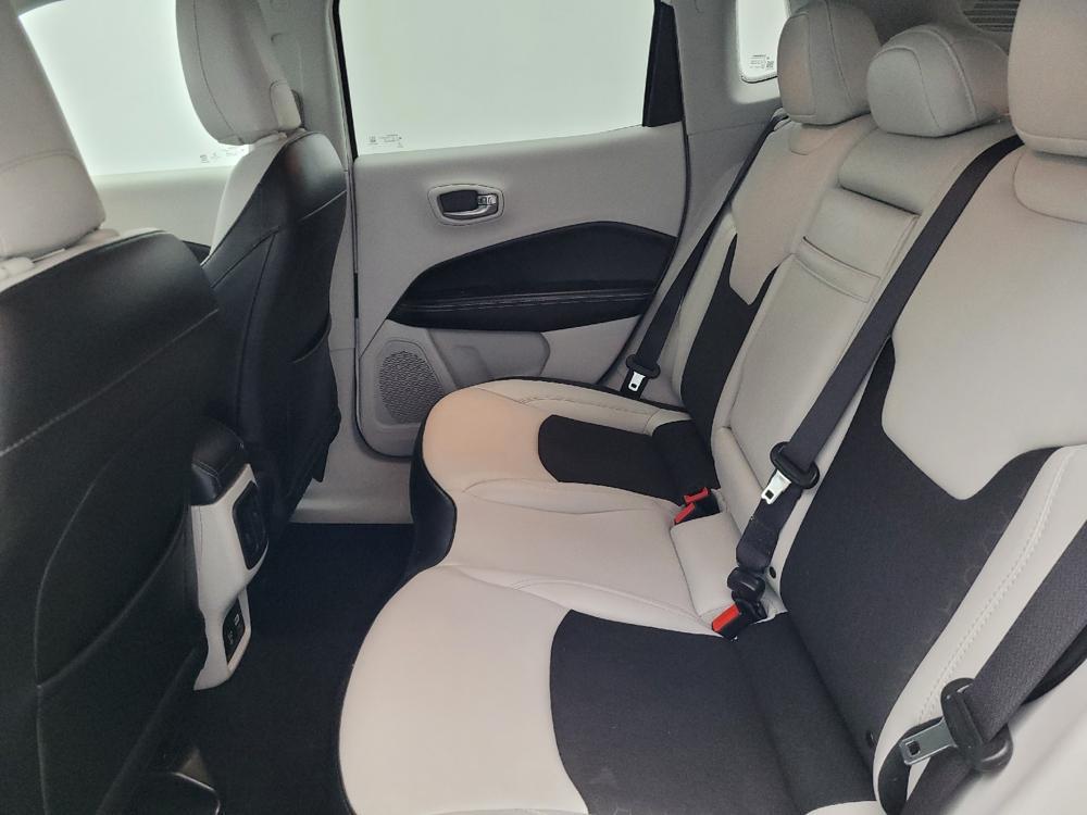 used 2019 Jeep Compass car, priced at $18,895