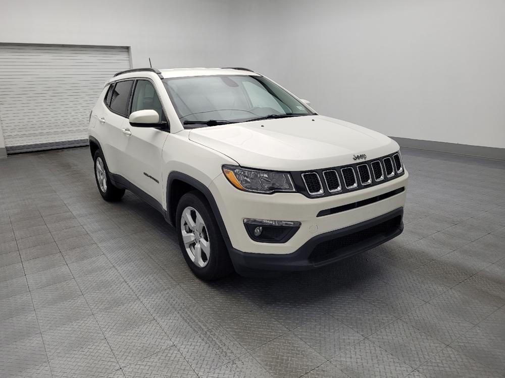 used 2019 Jeep Compass car, priced at $18,895