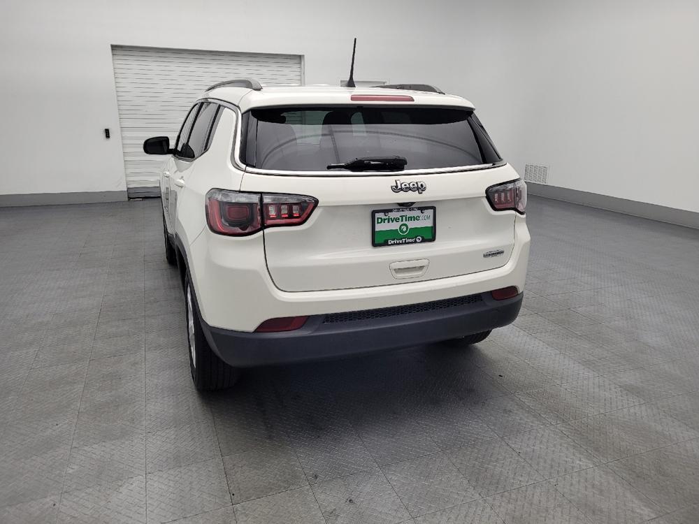 used 2019 Jeep Compass car, priced at $18,895