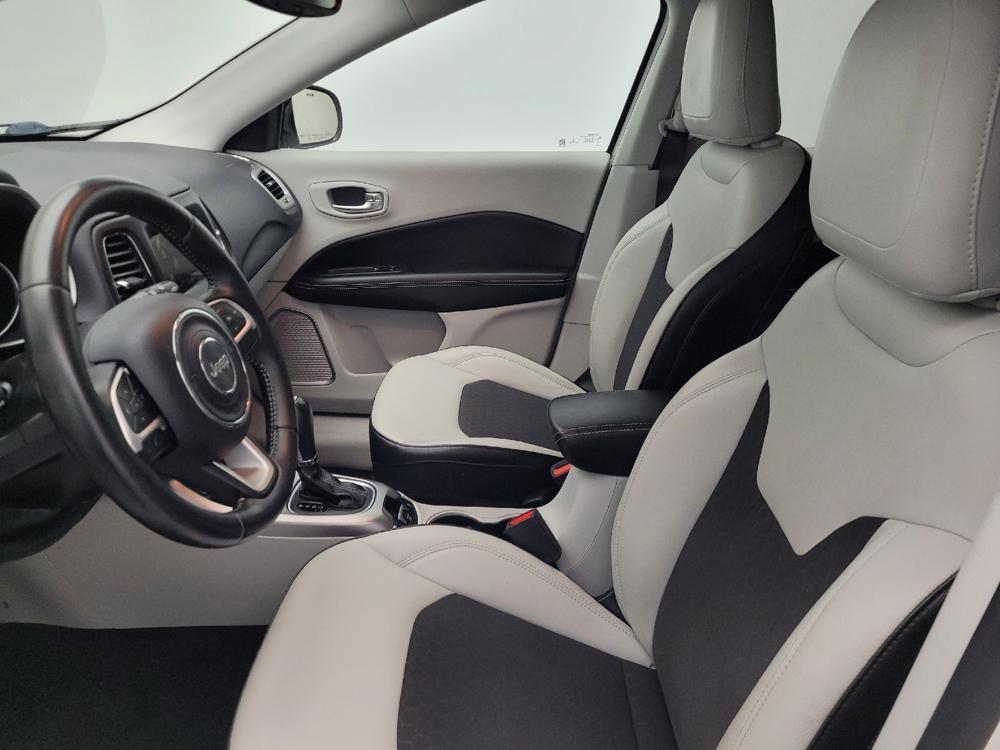 used 2019 Jeep Compass car, priced at $18,895