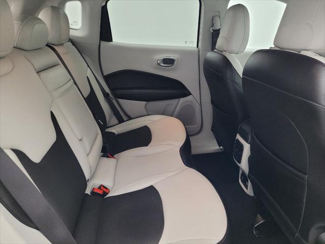 used 2019 Jeep Compass car, priced at $19,395