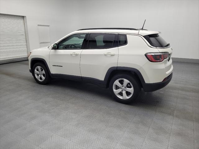 used 2019 Jeep Compass car, priced at $19,395