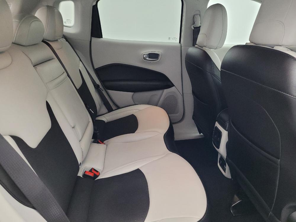 used 2019 Jeep Compass car, priced at $18,895