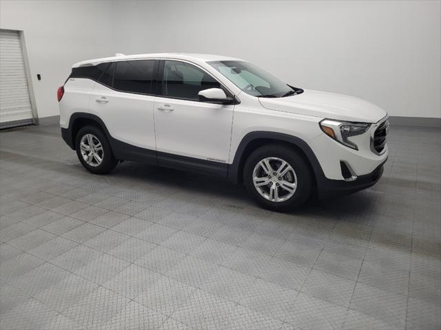 used 2019 GMC Terrain car, priced at $18,695