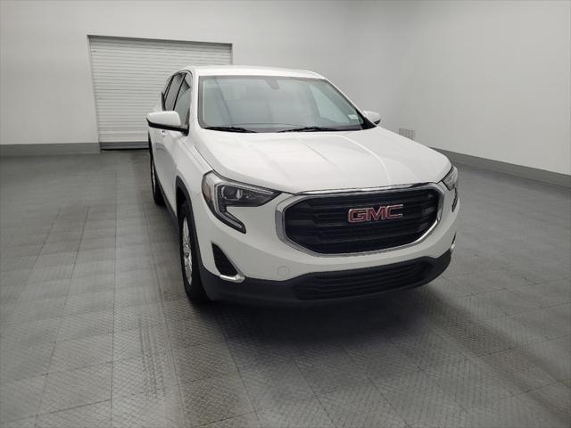 used 2019 GMC Terrain car, priced at $18,695