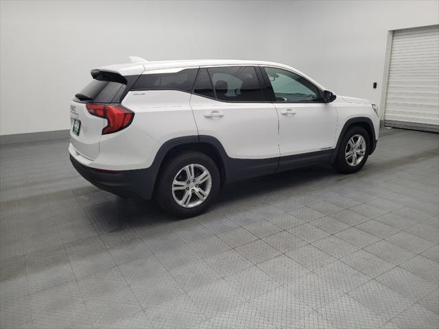 used 2019 GMC Terrain car, priced at $18,695
