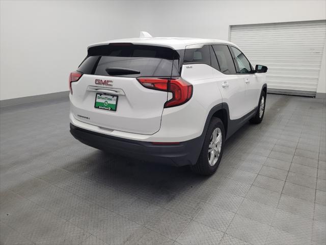 used 2019 GMC Terrain car, priced at $18,695