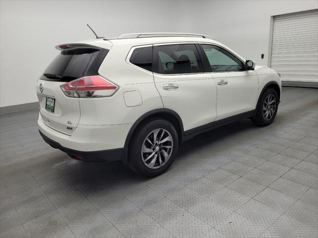 used 2014 Nissan Rogue car, priced at $14,095