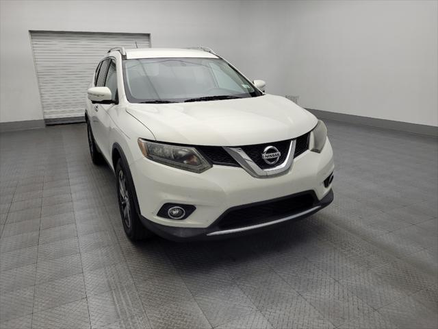 used 2014 Nissan Rogue car, priced at $14,095